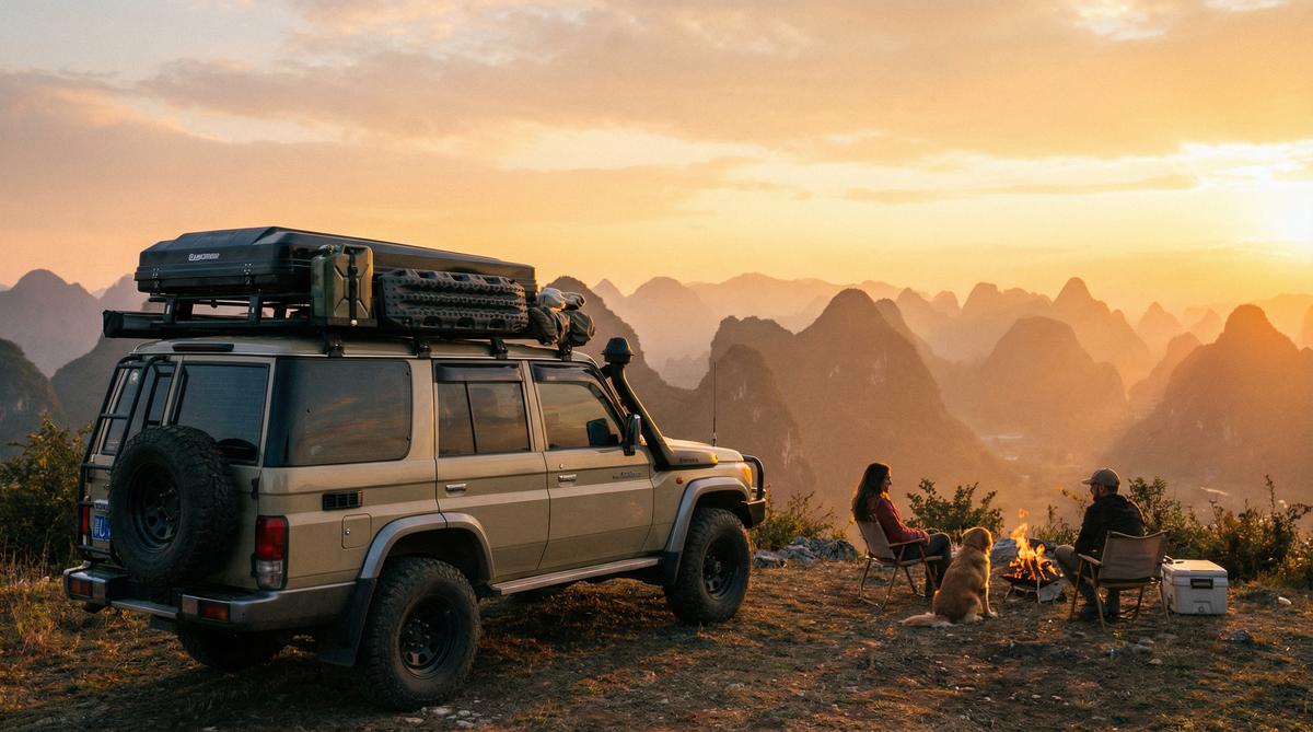 麻豆传媒-旅行车自驾视频